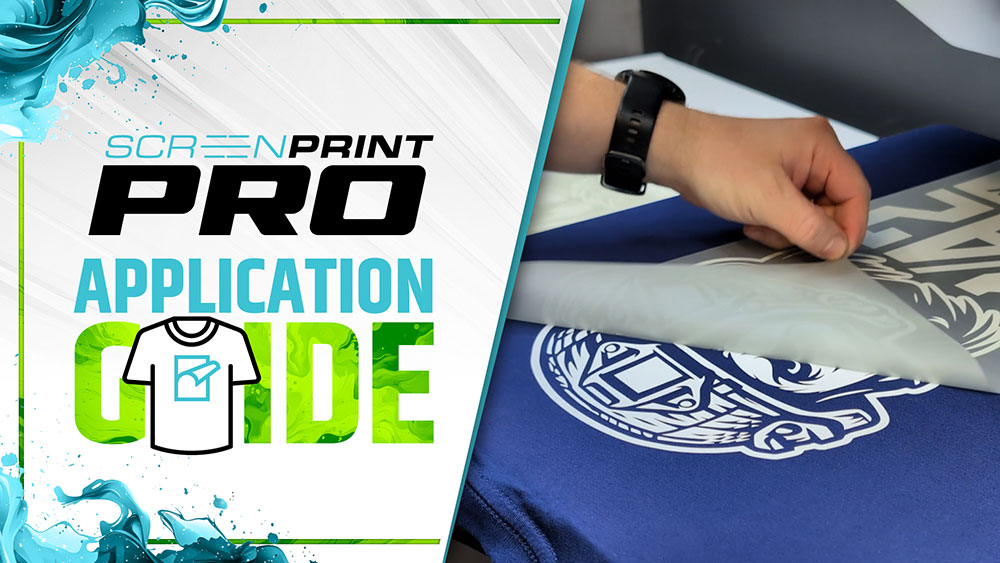 Screenprint Direct ScreenPrint PRO
